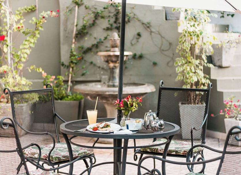 Patio Zdjęcie