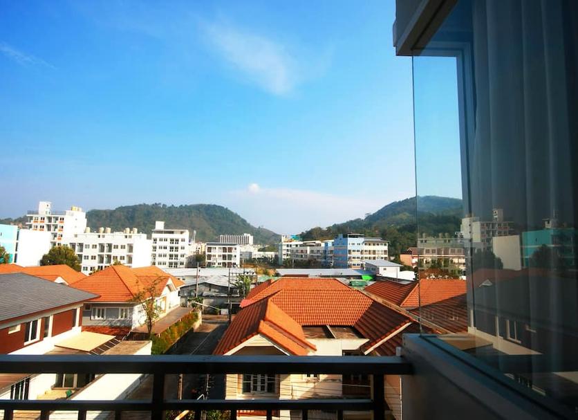 Balkon Zdjęcie