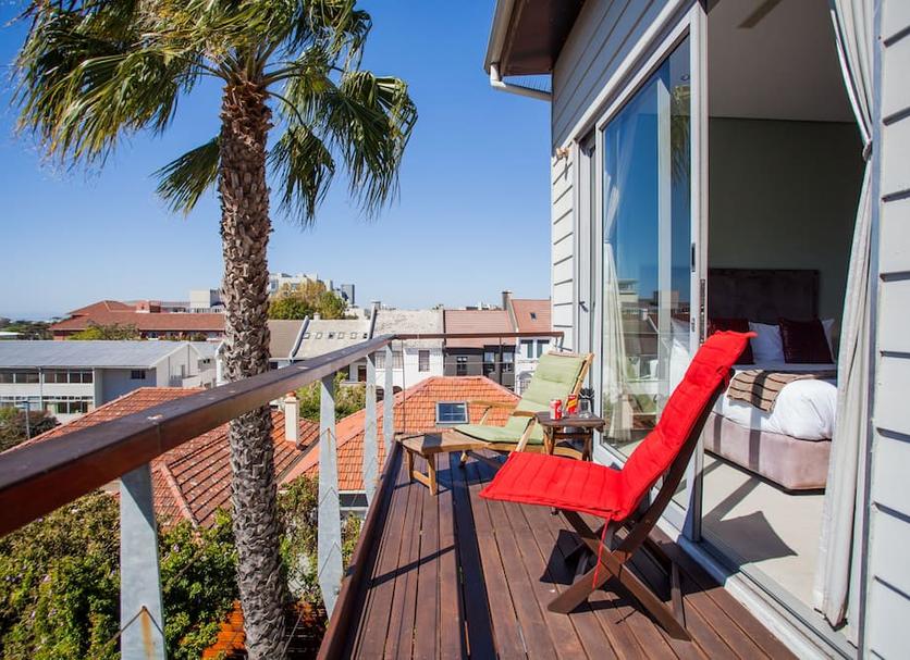 Balkon Zdjęcie