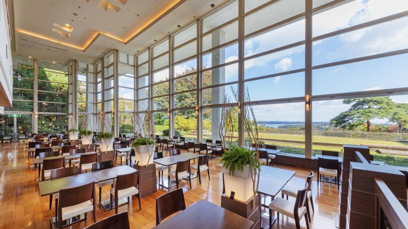 Hotel Matsushima Taikanso