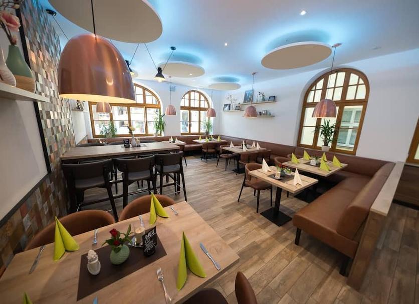 Restauracja Zdjęcie
