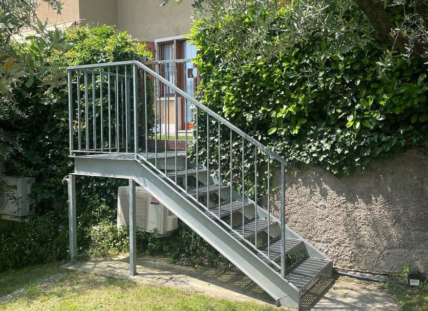 Widok na zewnątrz Zdjęcie