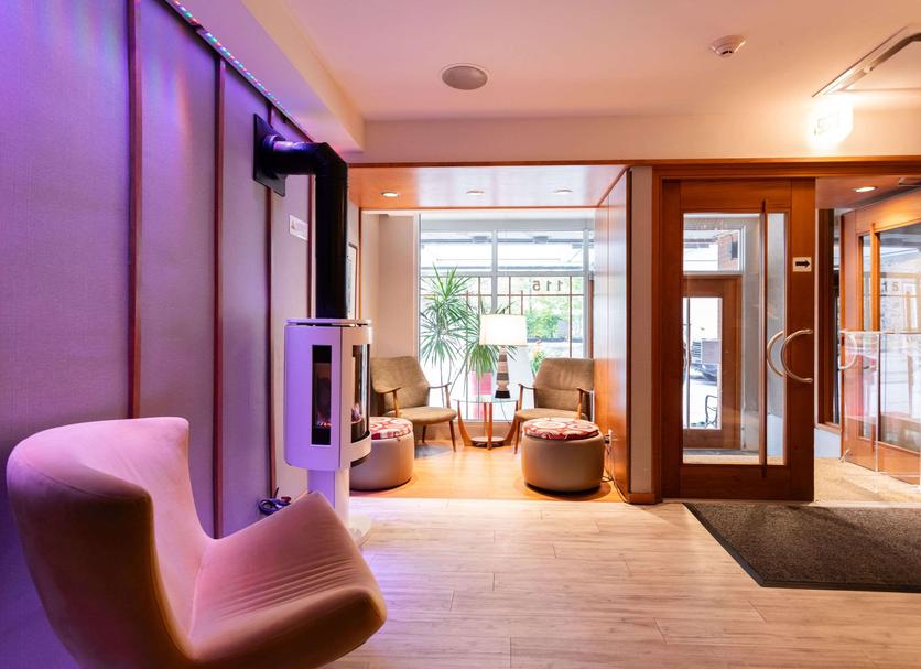 Lobby Zdjęcie