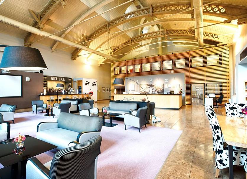 Lobby Zdjęcie