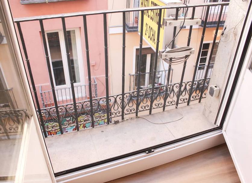 Balkon Zdjęcie