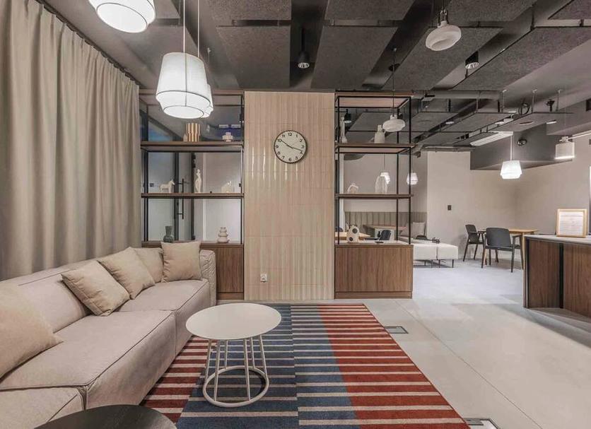 Pokój dzienny Zdjęcie