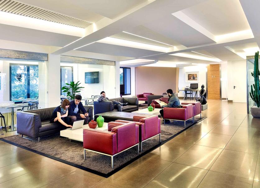 Lobby Zdjęcie