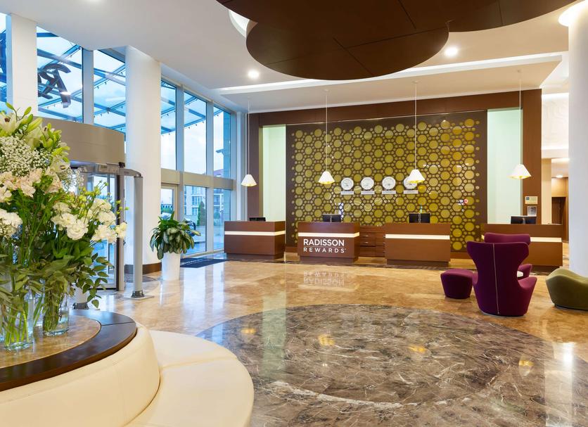 Lobby Zdjęcie