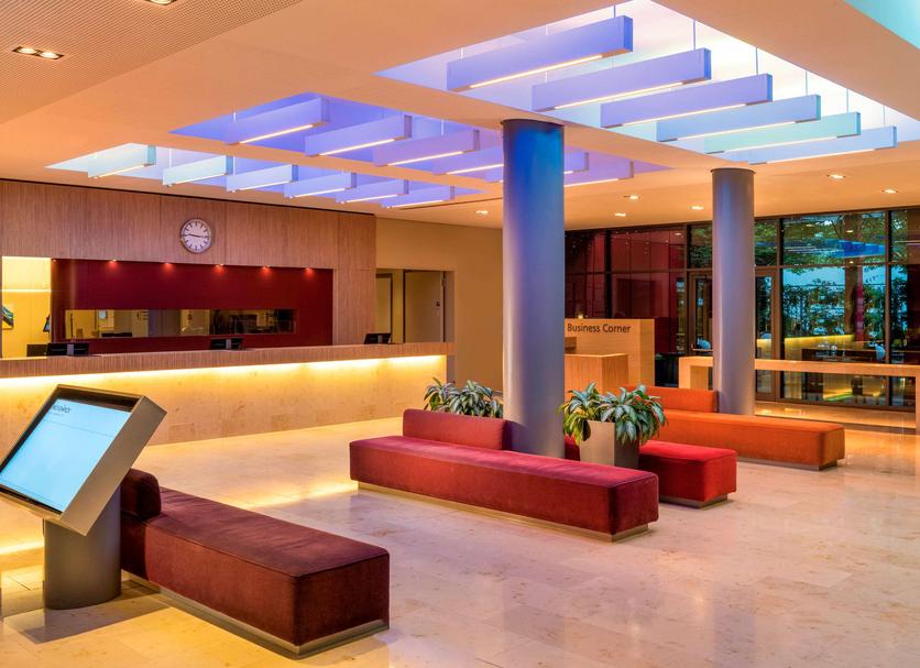 Lobby Zdjęcie