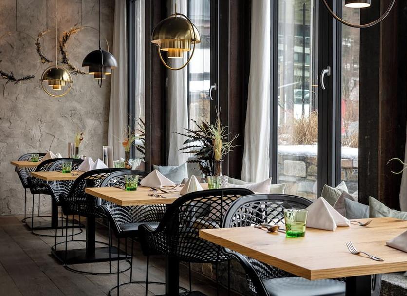 Restauracja Zdjęcie