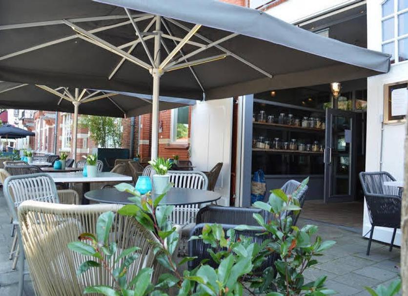 Patio Zdjęcie