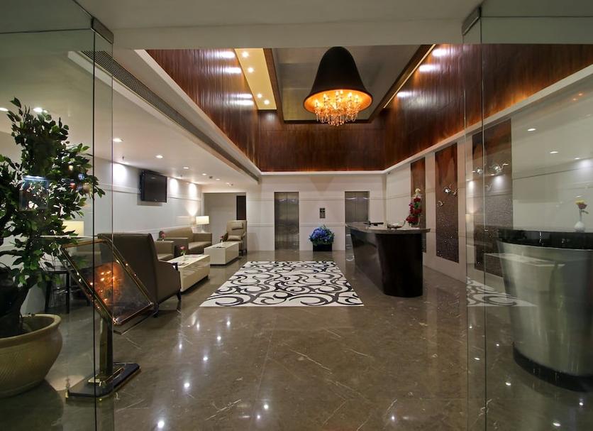 Lobby Zdjęcie
