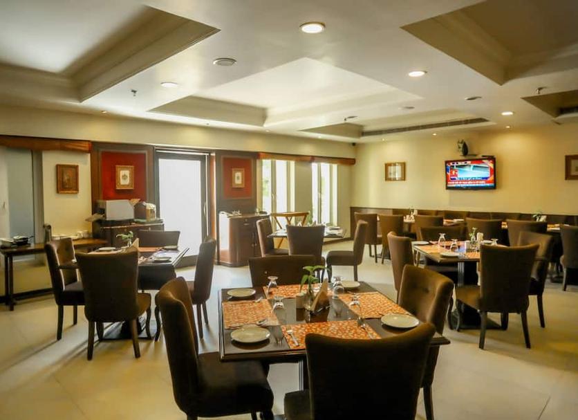 Restauracja Zdjęcie