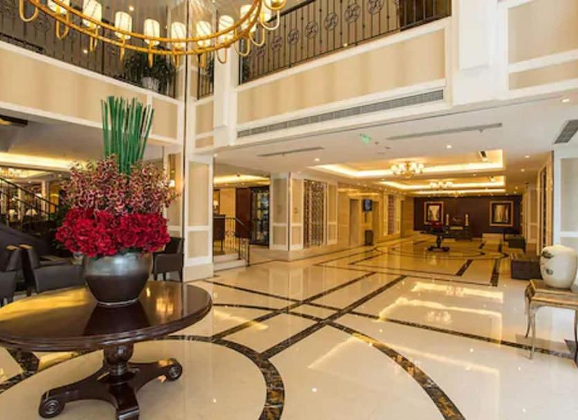 Lobby Zdjęcie