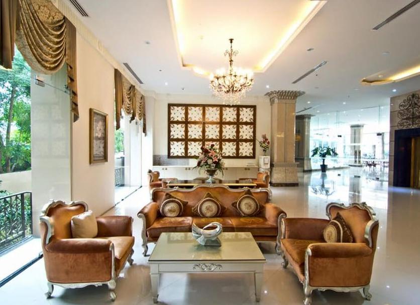 Lobby Zdjęcie