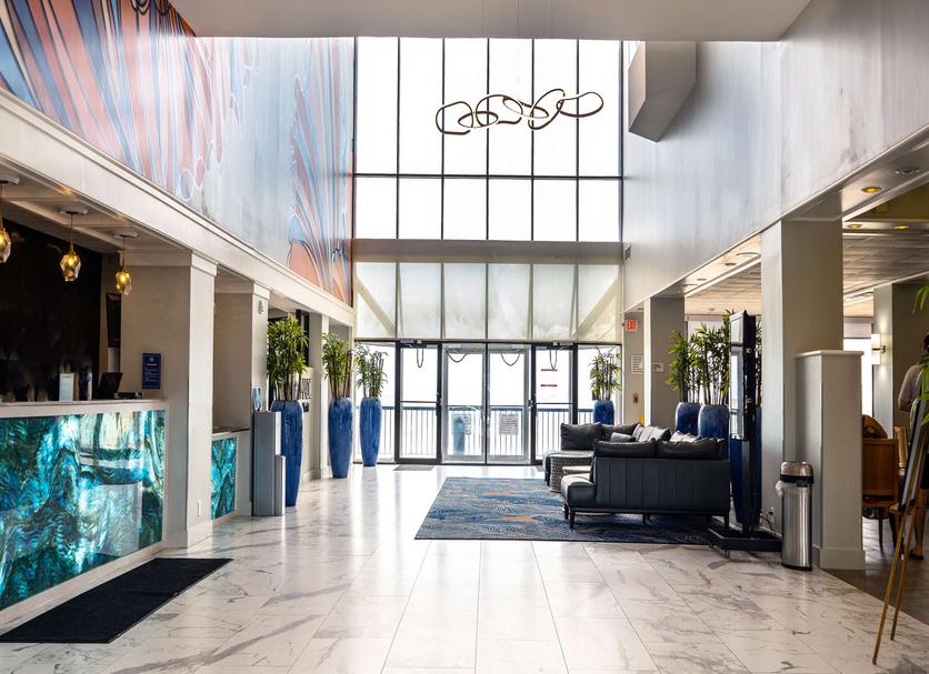 Lobby Zdjęcie