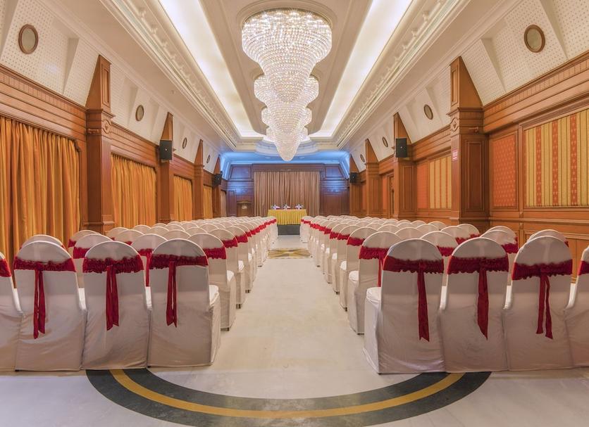 Sala bankietowa Zdjęcie