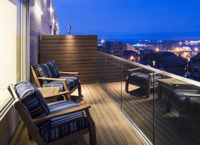 Balkon Zdjęcie