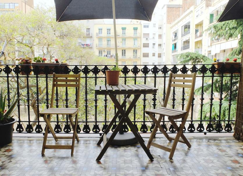 Balkon Zdjęcie