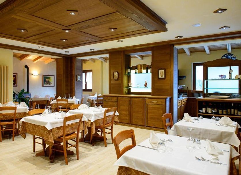 Restauracja Zdjęcie