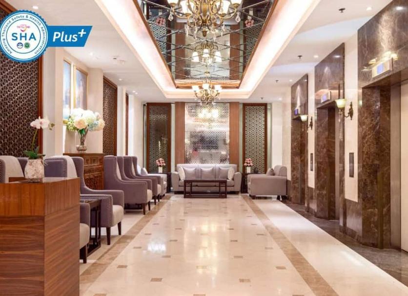 Lobby Zdjęcie