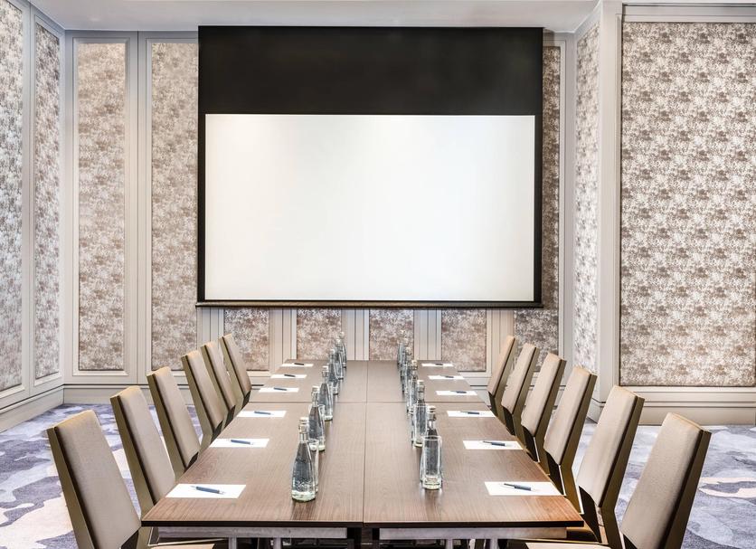 Sala konferencyjna Zdjęcie