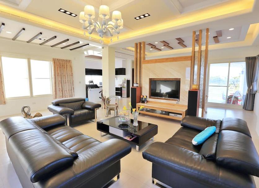 Pokój dzienny Zdjęcie