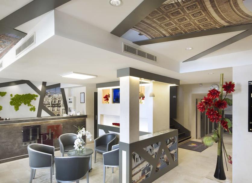 Lobby Zdjęcie