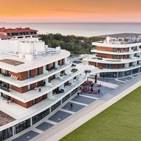Baltic Park Molo Apartments by Zdrojowa