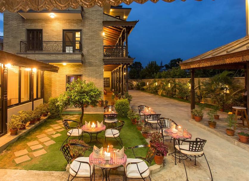Patio Zdjęcie