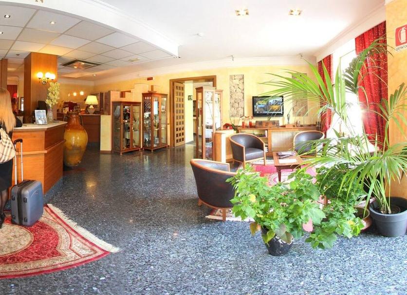 Lobby Zdjęcie