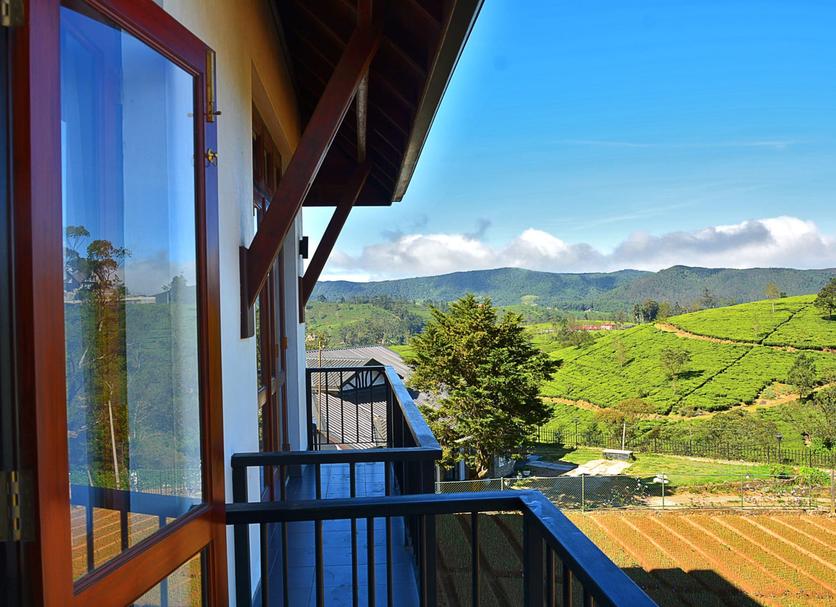 Balkon Zdjęcie