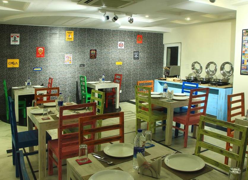 Restauracja Zdjęcie