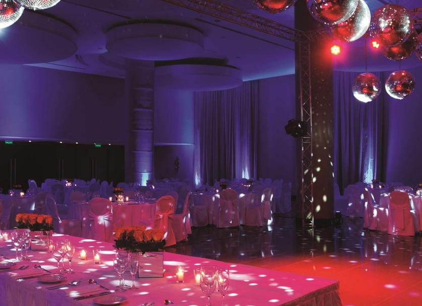 Sala bankietowa Zdjęcie