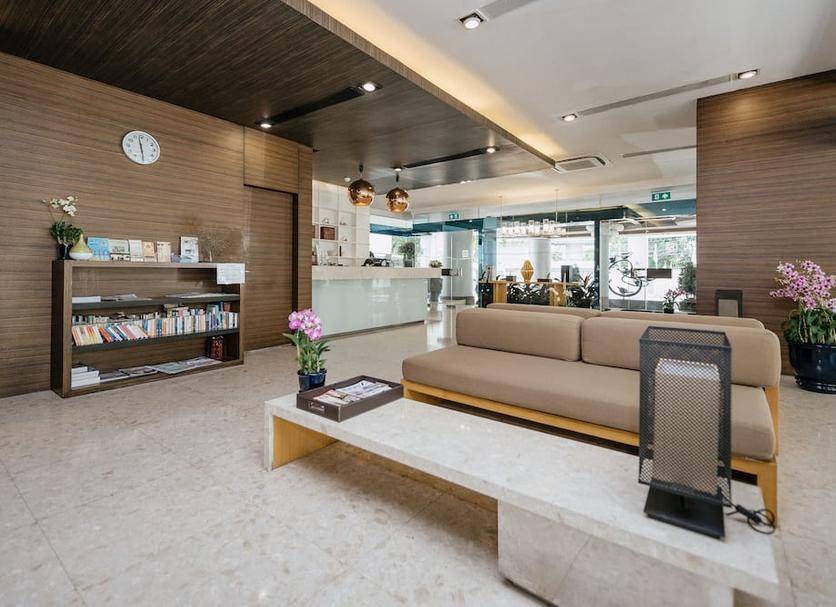 Lobby Zdjęcie