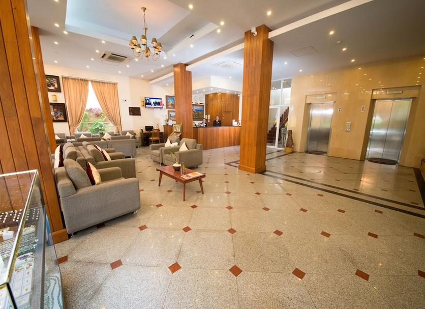 Lobby Zdjęcie
