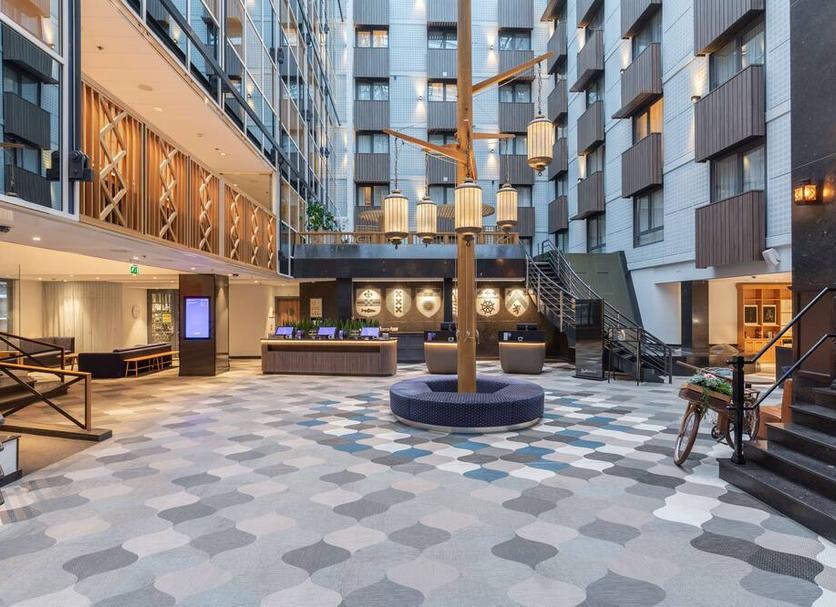Lobby Zdjęcie