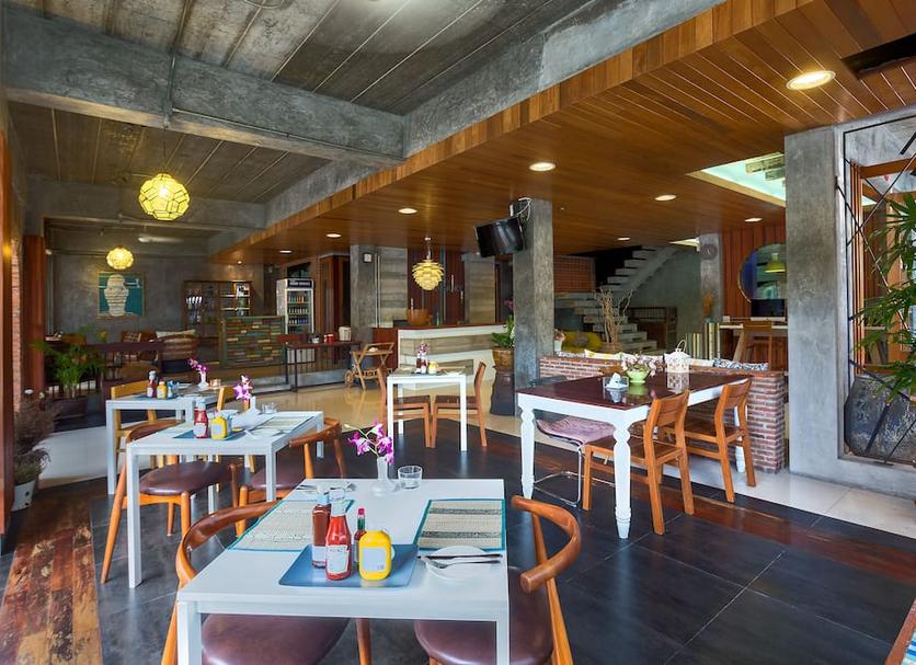 Restauracja Zdjęcie