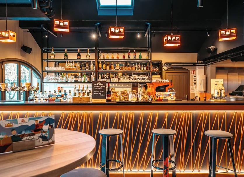 Bar Zdjęcie