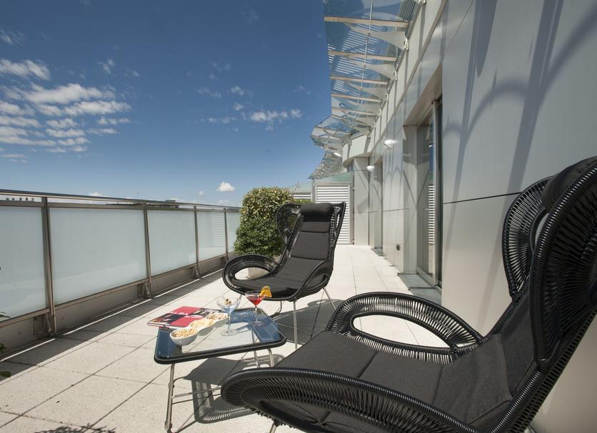 Balkon Zdjęcie