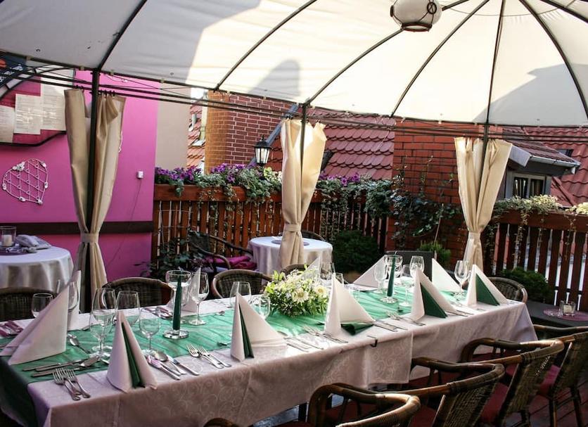 Restauracja Zdjęcie