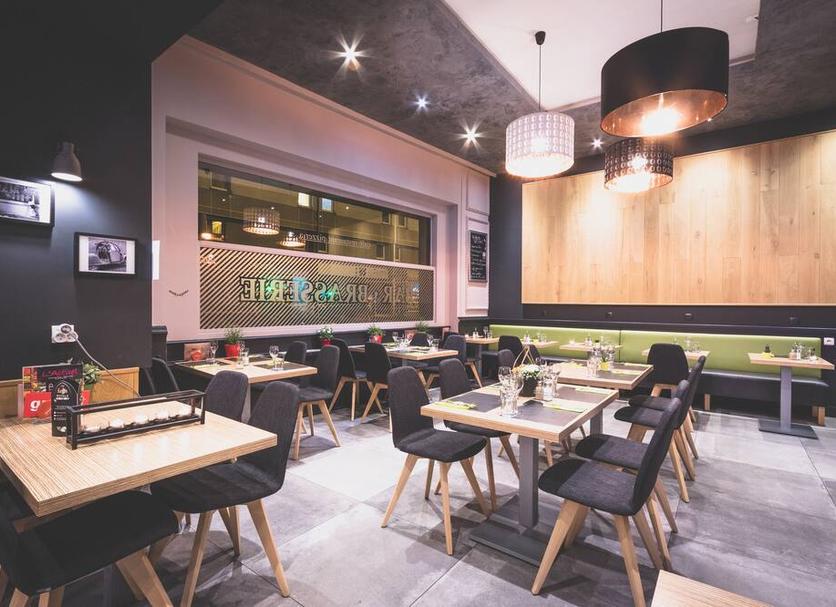 Restauracja Zdjęcie