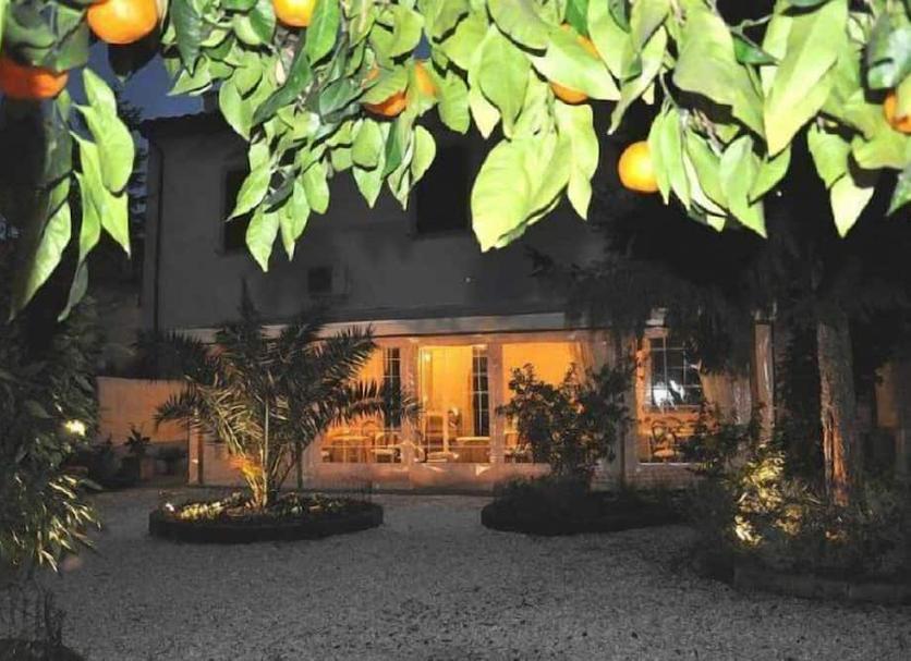 Widok na zewnątrz Zdjęcie