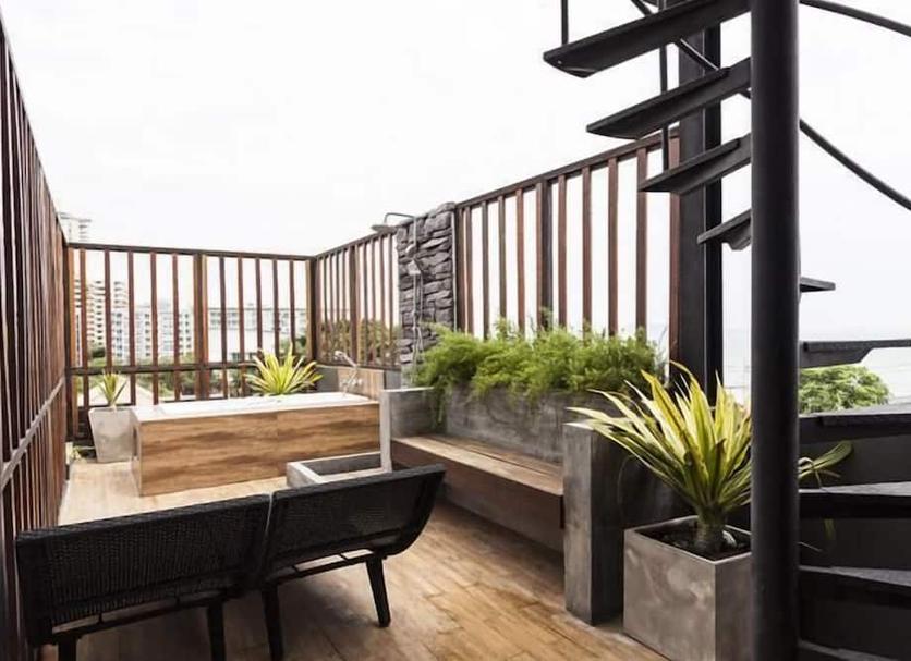 Balkon Zdjęcie