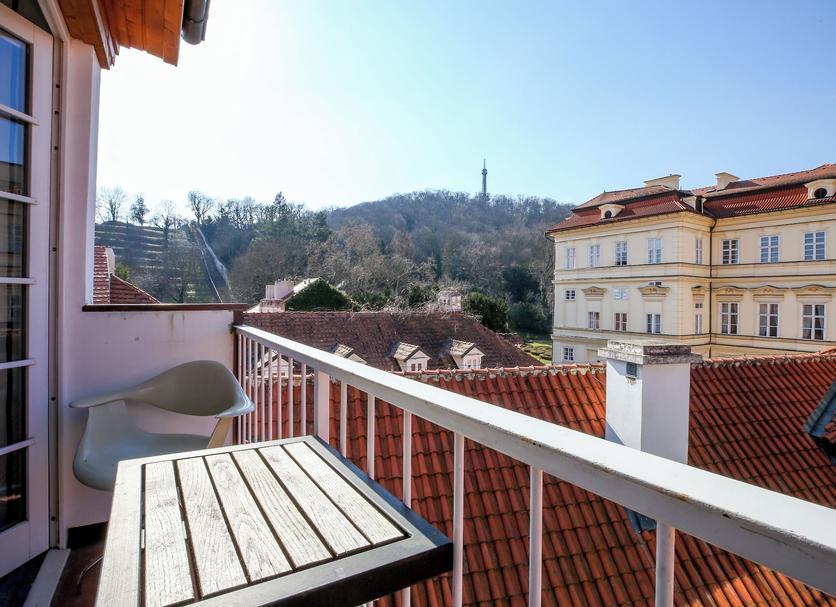 Balkon Zdjęcie