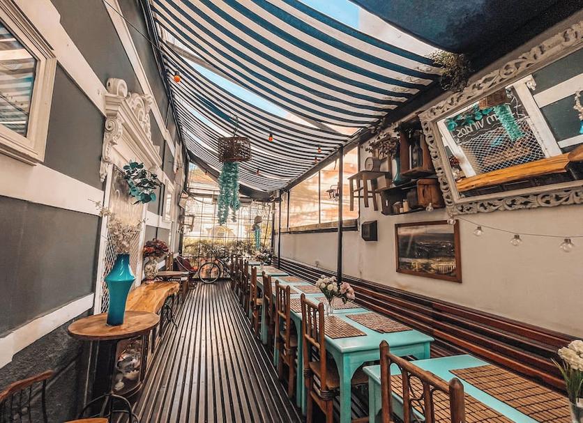 Restauracja Zdjęcie