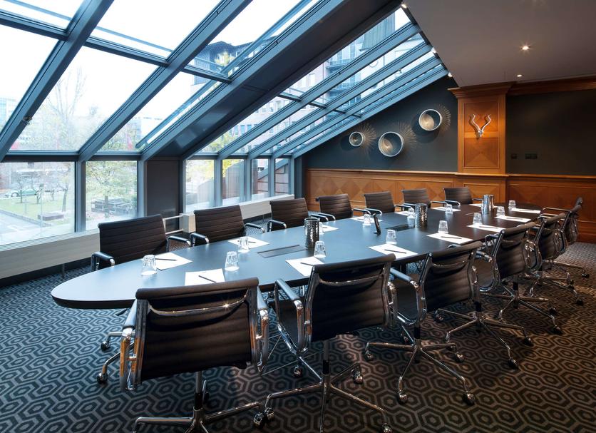 Sala konferencyjna Zdjęcie