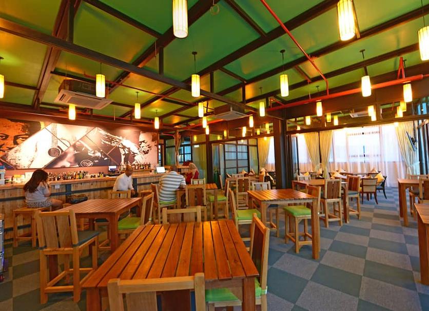 Restauracja Zdjęcie
