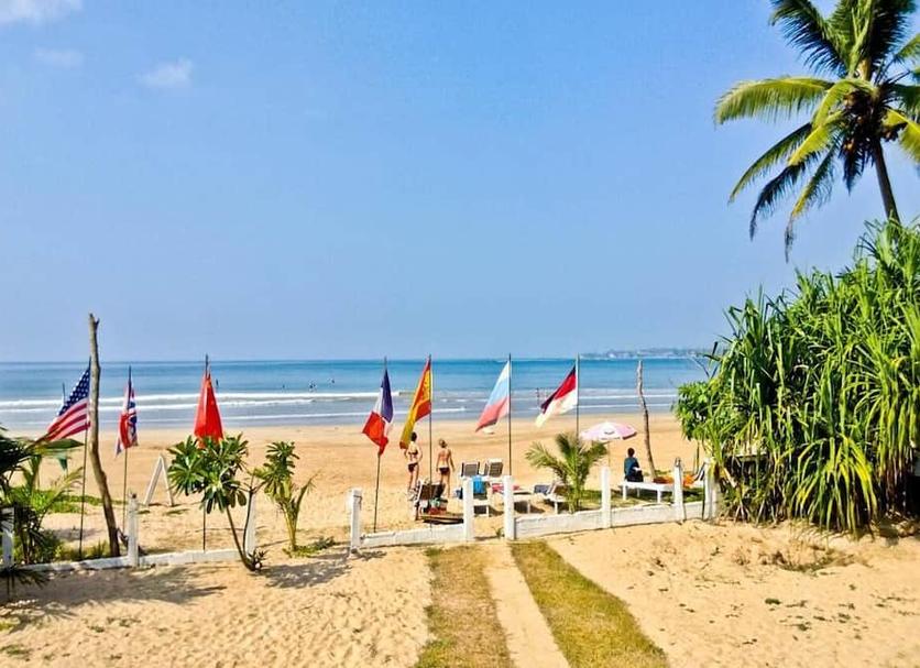 Plaża Zdjęcie