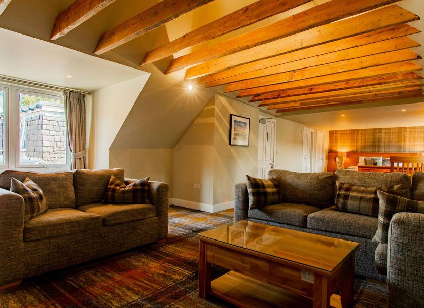 Pokój dzienny Zdjęcie